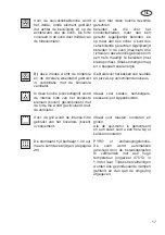 Предварительный просмотр 271 страницы Klugmann KO613TCX-PRO Instruction Manual