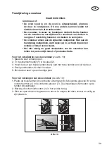 Предварительный просмотр 293 страницы Klugmann KO613TCX-PRO Instruction Manual