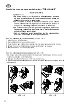 Предварительный просмотр 294 страницы Klugmann KO613TCX-PRO Instruction Manual