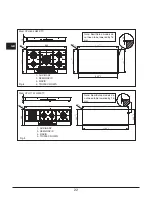 Предварительный просмотр 22 страницы Klugmann KT905TCX Instruction Manual