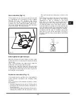 Предварительный просмотр 23 страницы Klugmann KT905TCX Instruction Manual