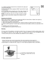 Предварительный просмотр 9 страницы Klugmann KT905X Instruction Manual