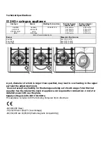 Предварительный просмотр 12 страницы Klugmann KT905X Instruction Manual