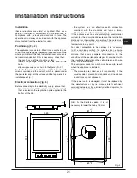 Предварительный просмотр 21 страницы Klugmann KTY380TCX Instruction Manual