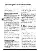 Предварительный просмотр 36 страницы Klugmann KTY380TCX Instruction Manual