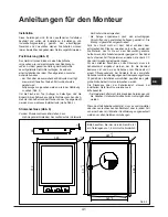 Предварительный просмотр 41 страницы Klugmann KTY380TCX Instruction Manual