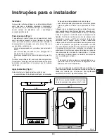 Предварительный просмотр 61 страницы Klugmann KTY380TCX Instruction Manual