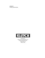 Preview for 5 page of Klutch 28674 Owner'S Manual