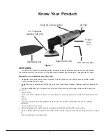 Предварительный просмотр 6 страницы Klutch 375356 Owner'S Manual