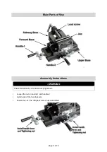 Предварительный просмотр 8 страницы Klutch 49462 Owner'S Manual