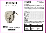 Предварительный просмотр 1 страницы Klutch 49549 Owner'S Manual