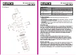 Preview for 5 page of Klutch 49549 Owner'S Manual