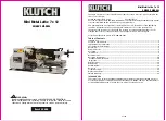 Предварительный просмотр 1 страницы Klutch 49656 Owner'S Manual