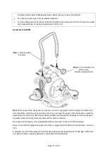 Предварительный просмотр 11 страницы Klutch 62082 Owner'S Manual