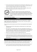 Preview for 19 page of Klutch 62082 Owner'S Manual