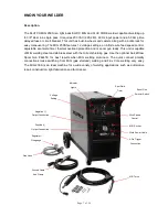 Preview for 7 page of Klutch MIG/Stick 220Si Owner'S Manual