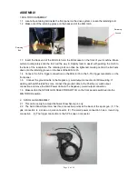 Preview for 9 page of Klutch MIG/Stick 220Si Owner'S Manual