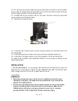 Preview for 10 page of Klutch MIG/Stick 220Si Owner'S Manual