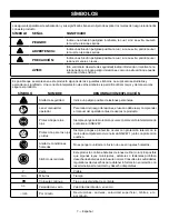 Предварительный просмотр 16 страницы Klutch NT18G Operator'S Manual