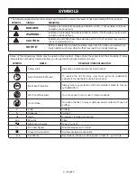 Preview for 5 page of Klutch NT1D Operator'S Manual