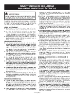 Предварительный просмотр 12 страницы Klutch NT1D Operator'S Manual