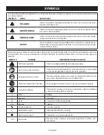 Предварительный просмотр 14 страницы Klutch NT1D Operator'S Manual