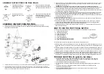 Предварительный просмотр 2 страницы KMART 0-09458709-4 Owner'S Manual