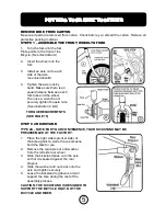 Предварительный просмотр 7 страницы KMART 42271840 700C Instruction Manual