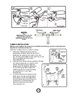 Предварительный просмотр 12 страницы KMART 42271840 700C Instruction Manual