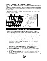 Preview for 16 page of KMART 42271840 700C Instruction Manual