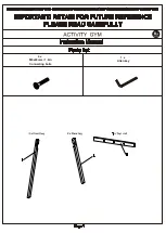 KMART 42624271 Instruction Manual preview