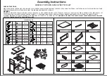 Preview for 1 page of KMART 42823407 Assembly Instructions