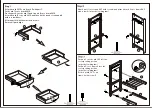 Предварительный просмотр 2 страницы KMART 42823407 Assembly Instructions