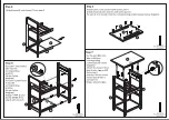 Предварительный просмотр 3 страницы KMART 42823407 Assembly Instructions