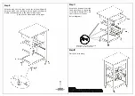 Preview for 4 page of KMART 42823407 Assembly Instructions