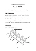 KMART 42825470 Instructions preview