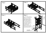 Preview for 2 page of KMART 42828617 Assembly Instructions