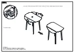 Предварительный просмотр 3 страницы KMART 42909200 Assembly Instructions