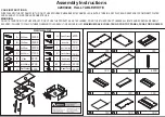 Preview for 1 page of KMART 42909224 Assembly Instructions