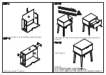 Предварительный просмотр 4 страницы KMART 42909279 Assembly Instructions