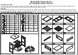 KMART 42917106 Assembly Instructions preview