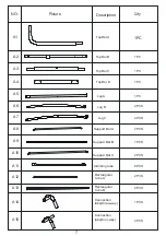 Preview for 8 page of KMART 42949503 Instruction Manual