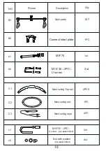 Preview for 11 page of KMART 42949503 Instruction Manual