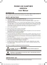 KMART 42953234 User Manual предпросмотр