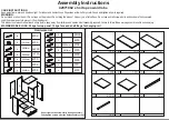 Предварительный просмотр 1 страницы KMART 42971962 Assembly Instructions