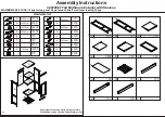 KMART 42972587 Assembly Instructions предпросмотр