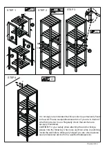 Preview for 2 page of KMART 42986140 Assembly Instructions