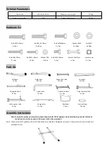 Preview for 3 page of KMART 42994800 Manual