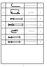 Preview for 9 page of KMART 43007615 Instruction Manual