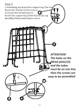 Preview for 14 page of KMART 43007615 Instruction Manual